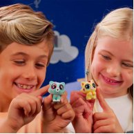 Коллекционная фигурка #sbabam Котята. Созвездие зодиака You You 66/CN22