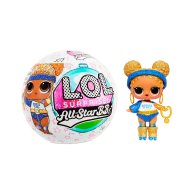 Игровой набор с куклой L.O.L.SURPRISE! серии All Star Sports" W1 – Летние игры" (572671-W1)