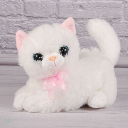 Мягкая игрушка Кот 004  (25437-5)