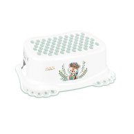 Подставка для ног антискользящая Tega Baby Лис Wild&Free Little Fox white green DZ-006-103-LISEK-Z