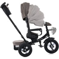 Детский трехколесный велосипед Turbo Trike колясочного типа, бежевый MT 1007-5