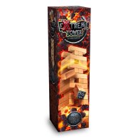 Развивающая настольная игра "EXTREME TOWER"Danko Toys рус. (XTW-01-01)