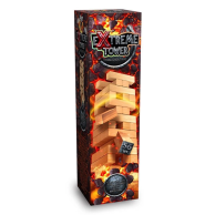 Развивающая настольная игра Danko Toys Extreme Tower XTW-01-01U