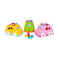 Игрушка "Автобус ТехноК" 5903