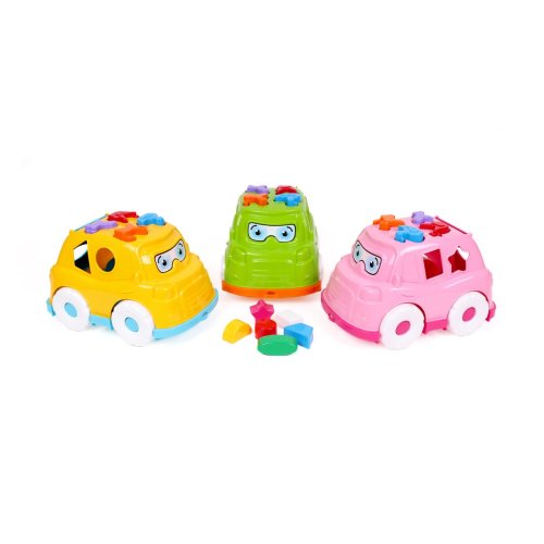 Игрушка "Автобус ТехноК" 5903