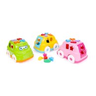 Игрушка "Автобус ТехноК" 5903