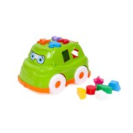 Игрушка "Автобус ТехноК" 5903