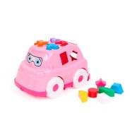 Игрушка "Автобус ТехноК" 5903
