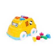 Игрушка "Автобус ТехноК" 5903
