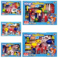 Игровой набор Limo Toy Врач-волшебник, 22 аксессуара M 0462 U/R