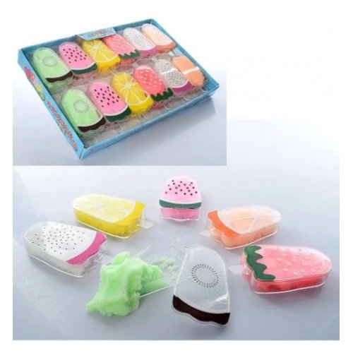 Лизун Silk slime (MK4601)