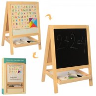 Деревянная игрушка Мольберт MD 2312