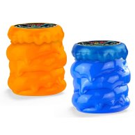 Вязкая масса "Mega Stretch Slime" 6XL рус SLM-13-01
