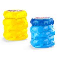 Вязкая масса "Fluffy Slime" 6XL укр FLS-04-01U