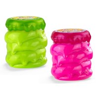 Вязкая масса "Fluffy Slime" 6XL рус FLS-04-01