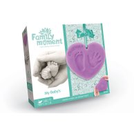 Набор креативного творчества "FAMILY MOMENT" укр FMM-01-01U, 02U