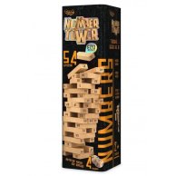 Развивающая настольная игра "NUMBER TOWER" рус (NT-01)