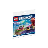 Конструктор Lego Dreamzzz Побег Зет-Блоб и Бунчу от паука, 44 детали 30636