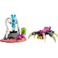 Конструктор Lego Dreamzzz Побег Зет-Блоб и Бунчу от паука, 44 детали 30636