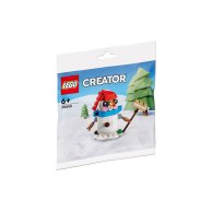 Конструктор Lego Creator Снеговик, 78 деталей 30645