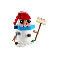 Конструктор Lego Creator Снеговик, 78 деталей 30645