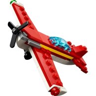 Конструктор Lego Creator Культовый красный самолет, 51 деталь 30669