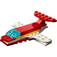 Конструктор Lego Creator Культовый красный самолет, 51 деталь 30669