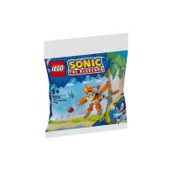 Конструктор Lego Sonic Кокосовая атака Кики, 42 детали 30676