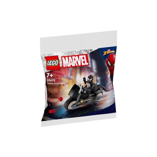 Конструктор Lego Marvel Super Heroes Мотоцикл Венома, 53 детали 30679