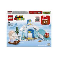 Конструктор Lego Super Mario Снежное приключение семьи Пингвинов. Доп. набор, 228 деталей 71430