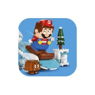 Конструктор Lego Super Mario Снежное приключение семьи Пингвинов. Доп. набор, 228 деталей 71430