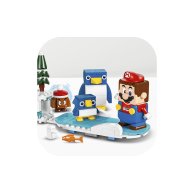 Конструктор Lego Super Mario Снежное приключение семьи Пингвинов. Доп. набор, 228 деталей 71430