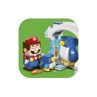 Конструктор Lego Super Mario Снежное приключение семьи Пингвинов. Доп. набор, 228 деталей 71430