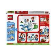 Конструктор Lego Super Mario Снежное приключение семьи Пингвинов. Доп. набор, 228 деталей 71430