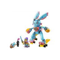 Конструктор Lego Dreamzzz Иззи и кролик Бунчу, 259 деталей 71453