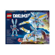 Конструктор Lego Dreamzzz Иззи и кролик Бунчу, 259 деталей 71453
