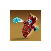 Конструктор Lego Marvel Железный Человек и Железный легион против солдата Гидры, 135 деталей 76288