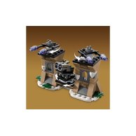Конструктор Lego Marvel Железный Человек и Железный легион против солдата Гидры, 135 деталей 76288