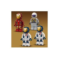 Конструктор Lego Marvel Железный Человек и Железный легион против солдата Гидры, 135 деталей 76288