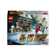 Конструктор Lego Marvel Железный Человек и Железный легион против солдата Гидры, 135 деталей 76288