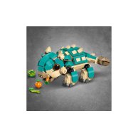 Конструктор Lego Jurassic World Малыш Бампи: Анкилозавр, 358 деталей 76962