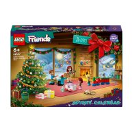 Конструктор Lego Friends Новогодний адвент календарь 2024, 272 деталей 42637