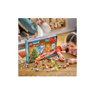 Конструктор Lego Friends Новогодний адвент календарь 2024, 272 деталей 42637