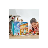 Конструктор Lego Friends Новогодний адвент календарь 2024, 272 деталей 42637