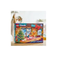 Конструктор Lego Friends Новогодний адвент календарь 2024, 272 деталей 42637