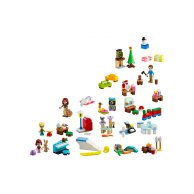 Конструктор Lego Friends Новогодний адвент календарь 2024, 272 деталей 42637