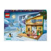 Конструктор Lego Friends Новогодний адвент календарь 2024, 272 деталей 42637