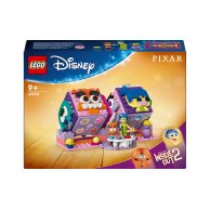 Конструктор Lego Disney Кубики эмоций из Головоломка 2 от Pixar, 394 детали 43248