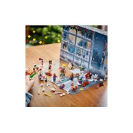 Конструктор Lego Marvel Адвент календарь 2024 Человек-Паук Spider-Man, 426 деталей 76293