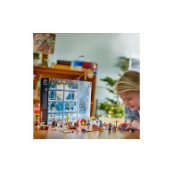 Конструктор Lego Marvel Адвент календарь 2024 Человек-Паук Spider-Man, 426 деталей 76293
